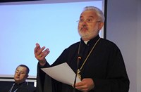 Голова ПМВ УГКЦ: Прагнемо,аби наша Церква дійшла до кожного християнина-українця,який шукає за Богом